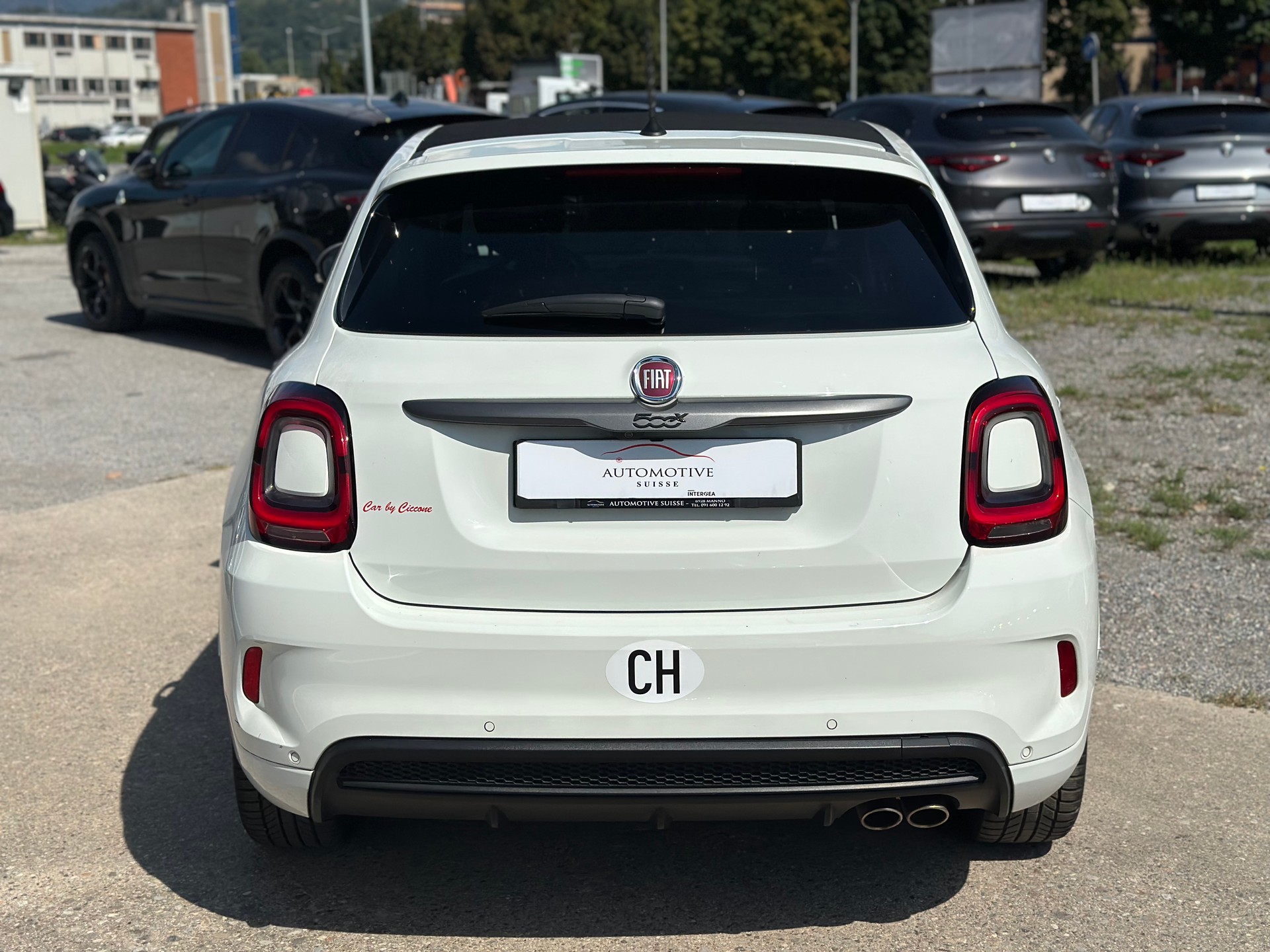 FIAT 500X Soft Top 1.3 Sport-image-6