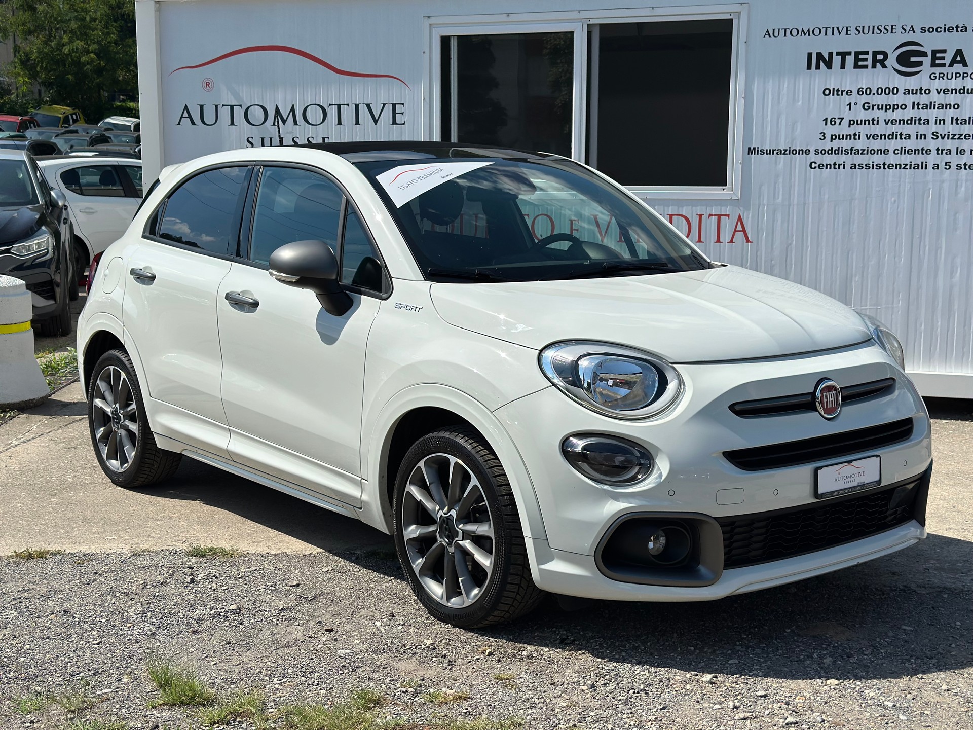 FIAT 500X Soft Top 1.3 Sport-image-0