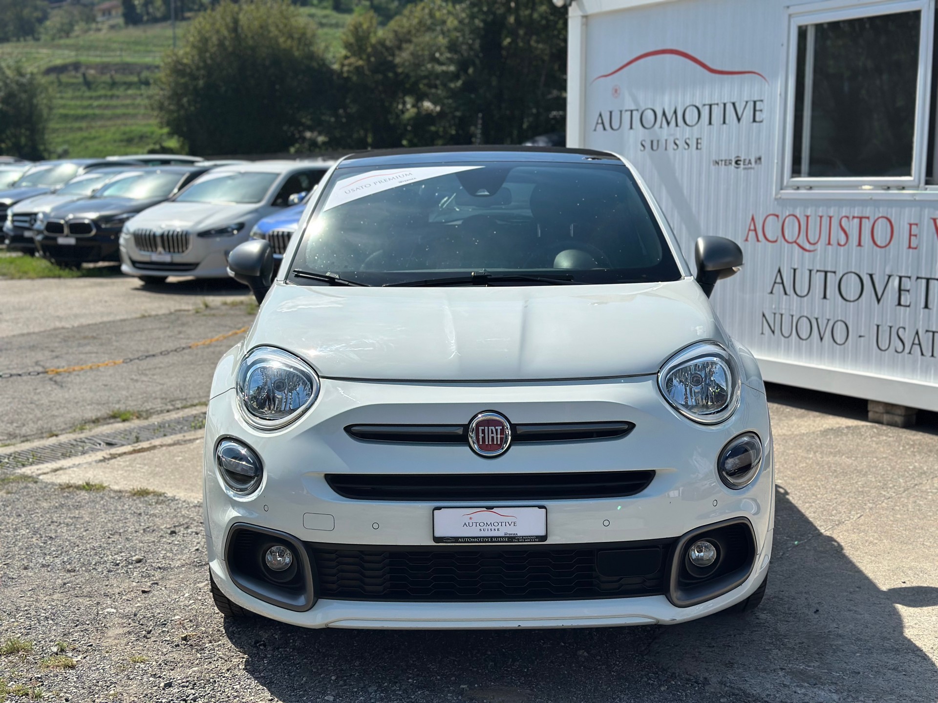 FIAT 500X Soft Top 1.3 Sport-image-2