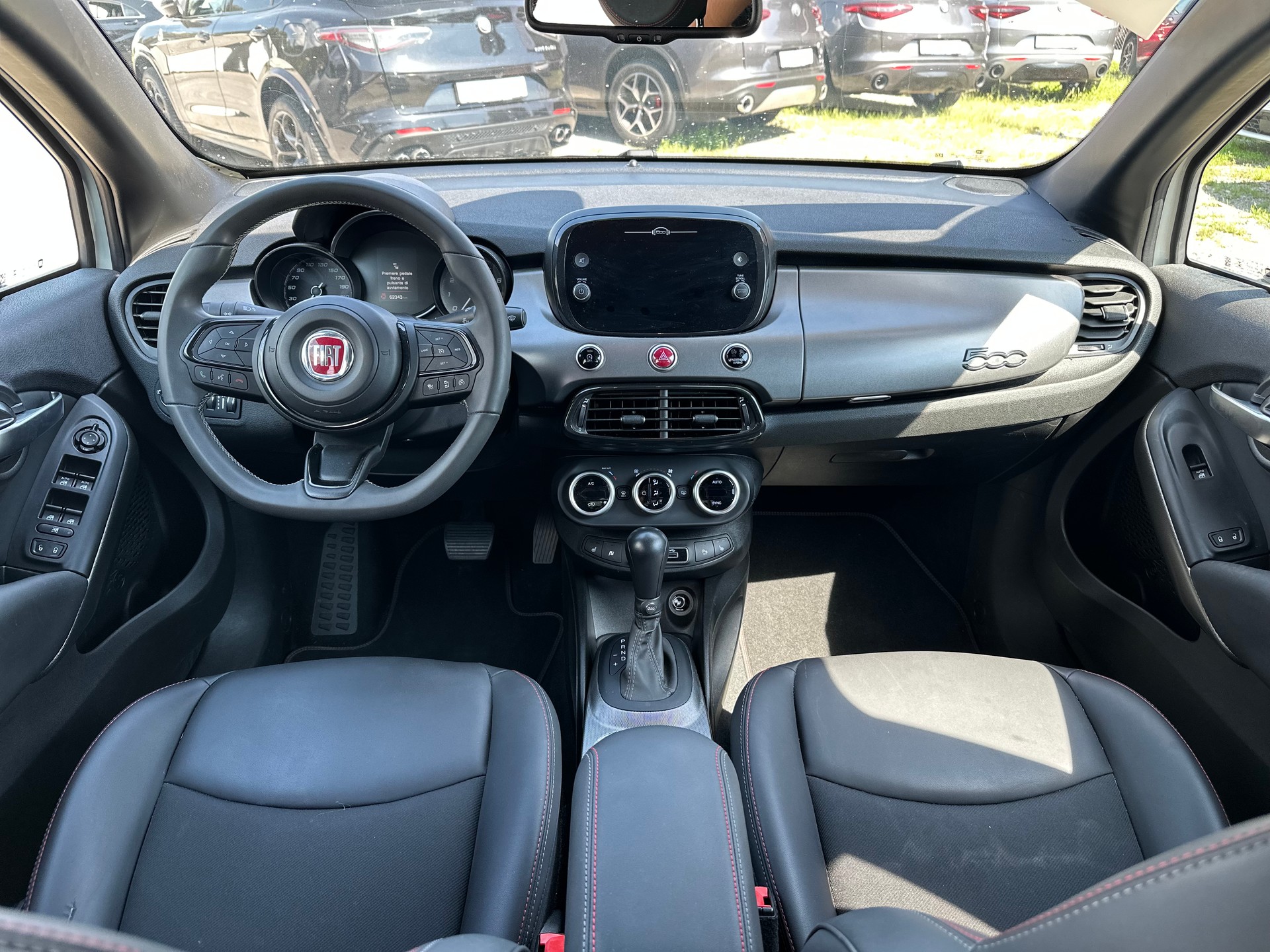FIAT 500X Soft Top 1.3 Sport-image-7