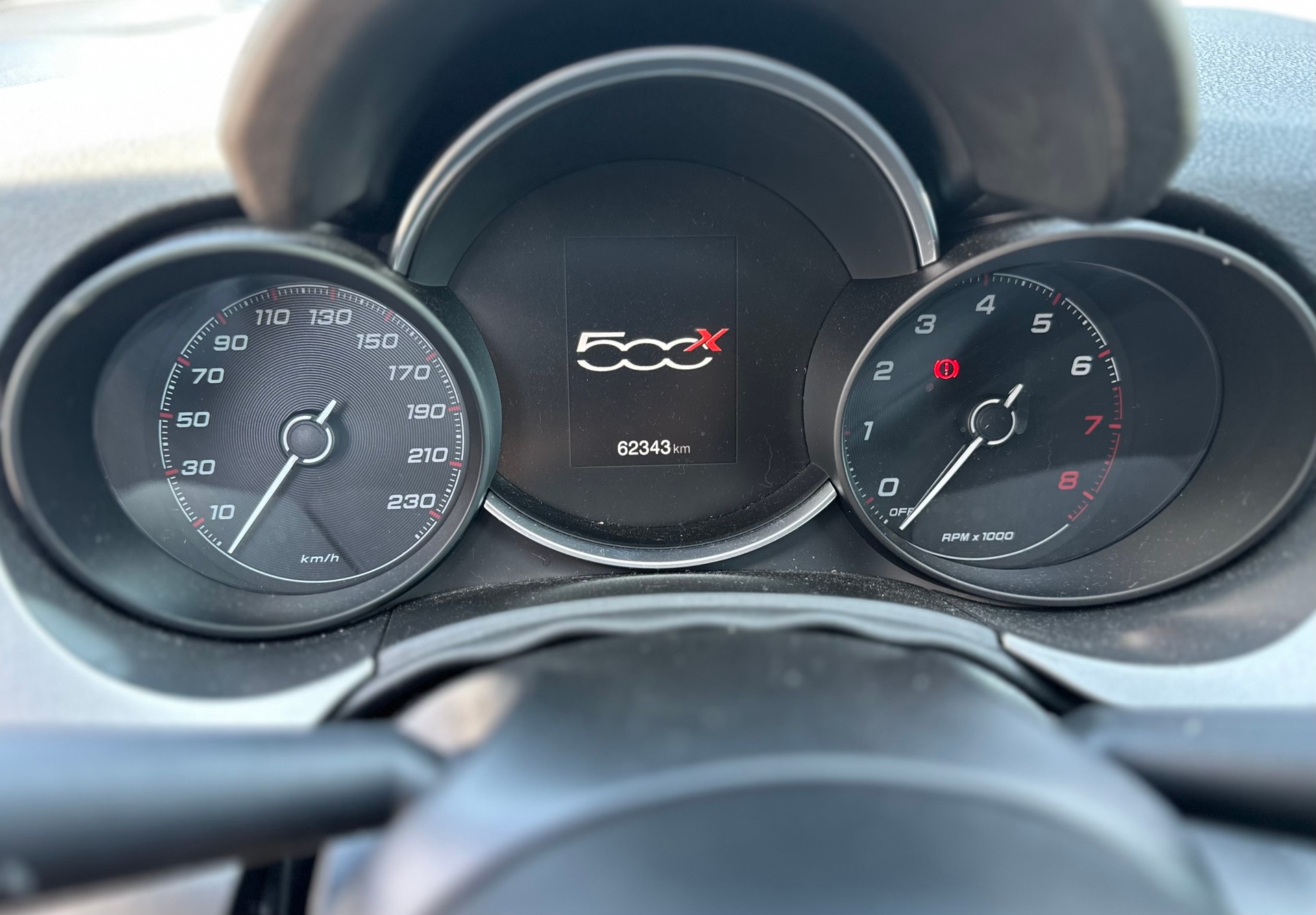 FIAT 500X Soft Top 1.3 Sport-image-9