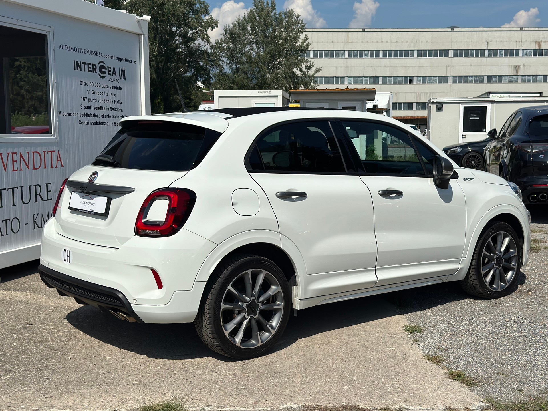 FIAT 500X Soft Top 1.3 Sport-image-5