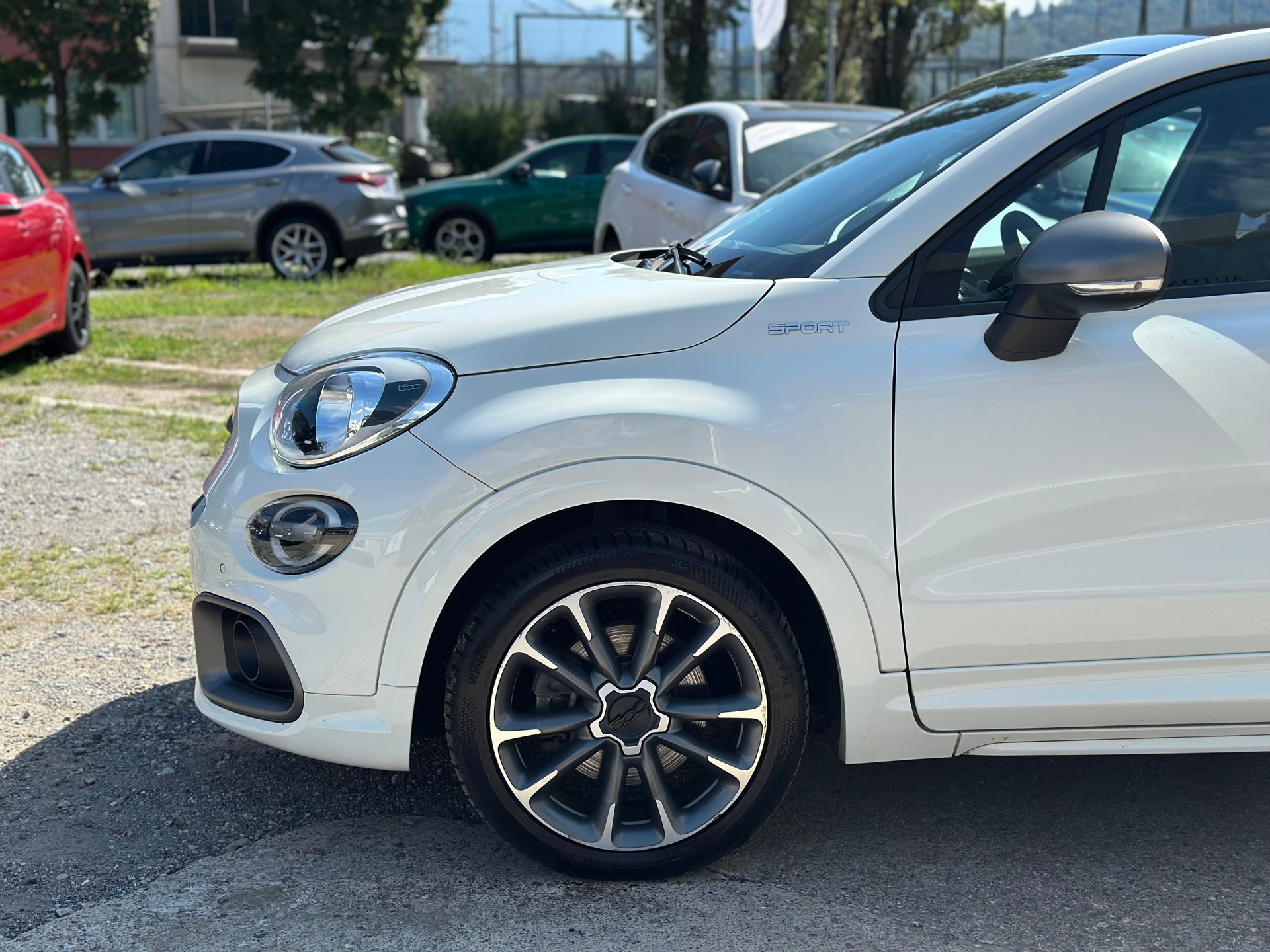 FIAT 500X Soft Top 1.3 Sport-image-3