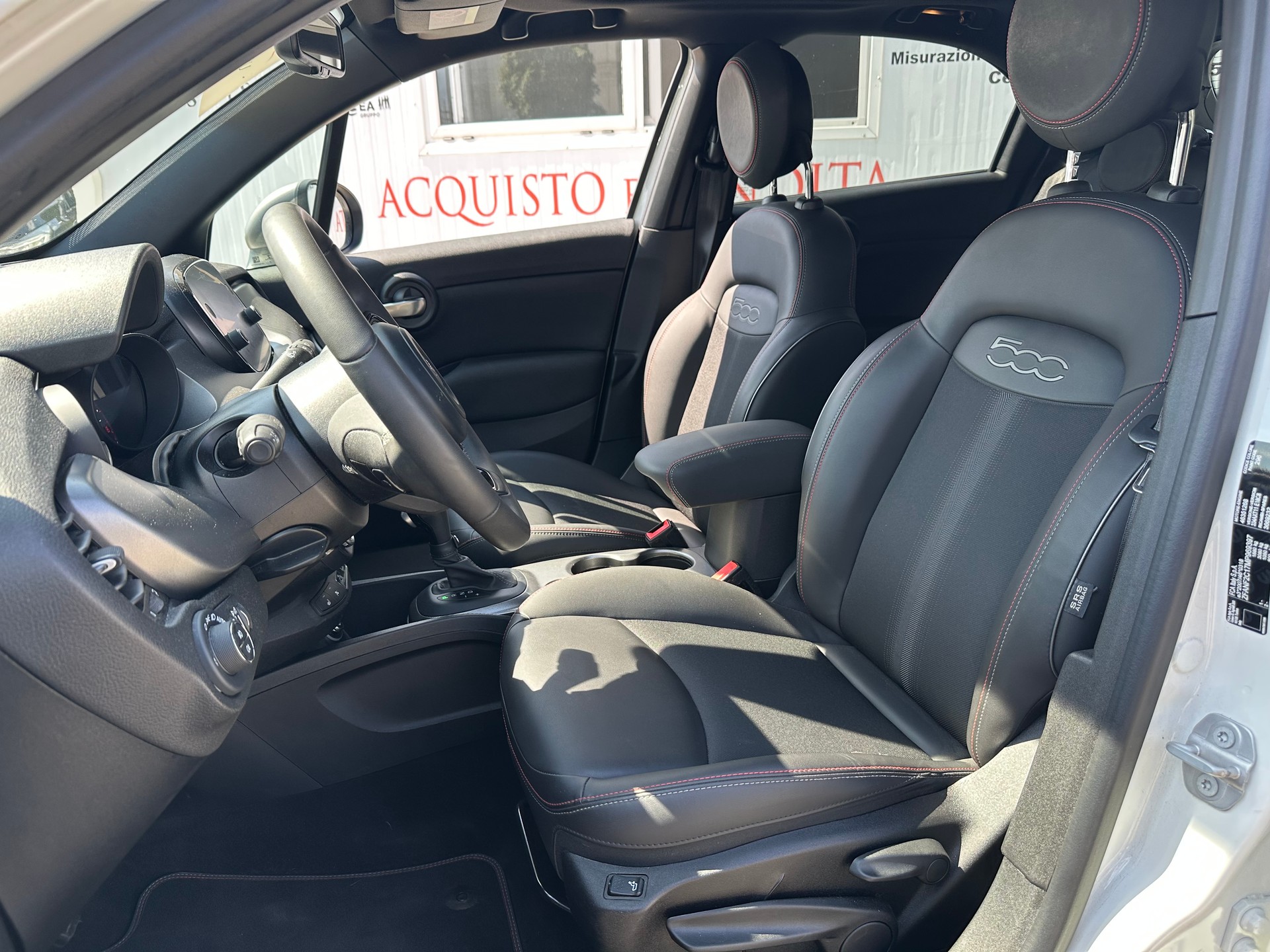 FIAT 500X Soft Top 1.3 Sport-image-8