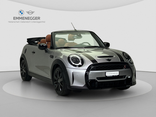 MINI Cooper S Cabriolet-image-6