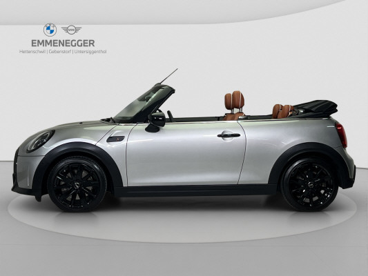 MINI Cooper S Cabriolet-image-1