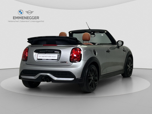 MINI Cooper S Cabriolet-image-4