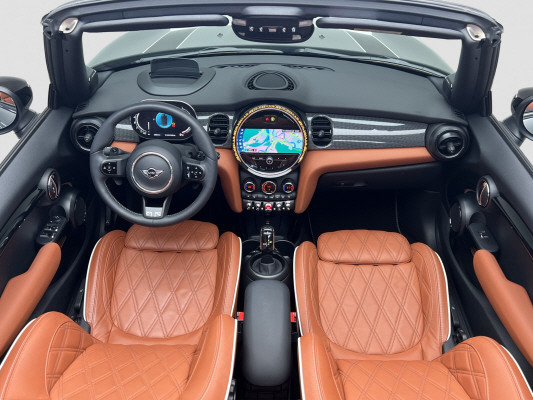 MINI Cooper S Cabriolet-image-10
