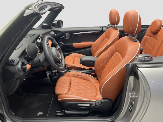 MINI Cooper S Cabriolet-image-8