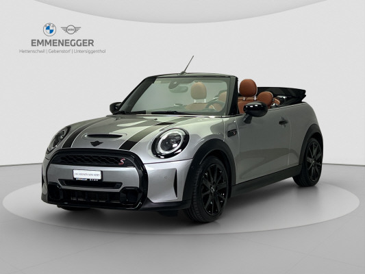 MINI Cooper S Cabriolet