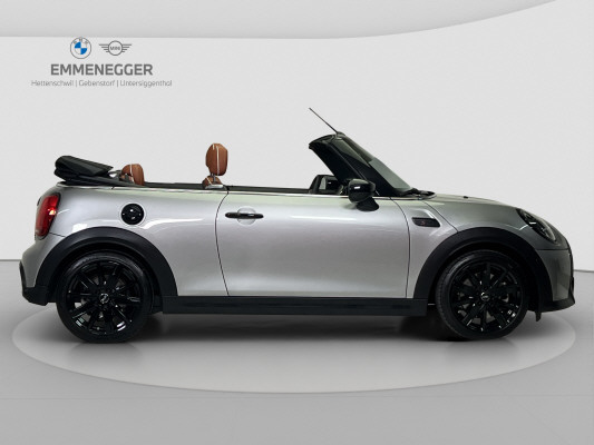 MINI Cooper S Cabriolet-image-5