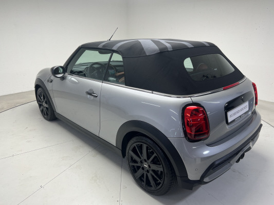 MINI Cooper S Cabriolet-image-13