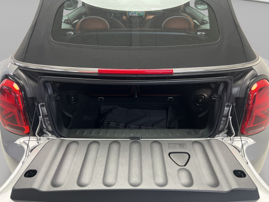 MINI Cooper S Cabriolet-image-12