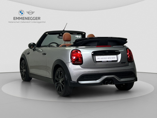 MINI Cooper S Cabriolet-showroom-element-2