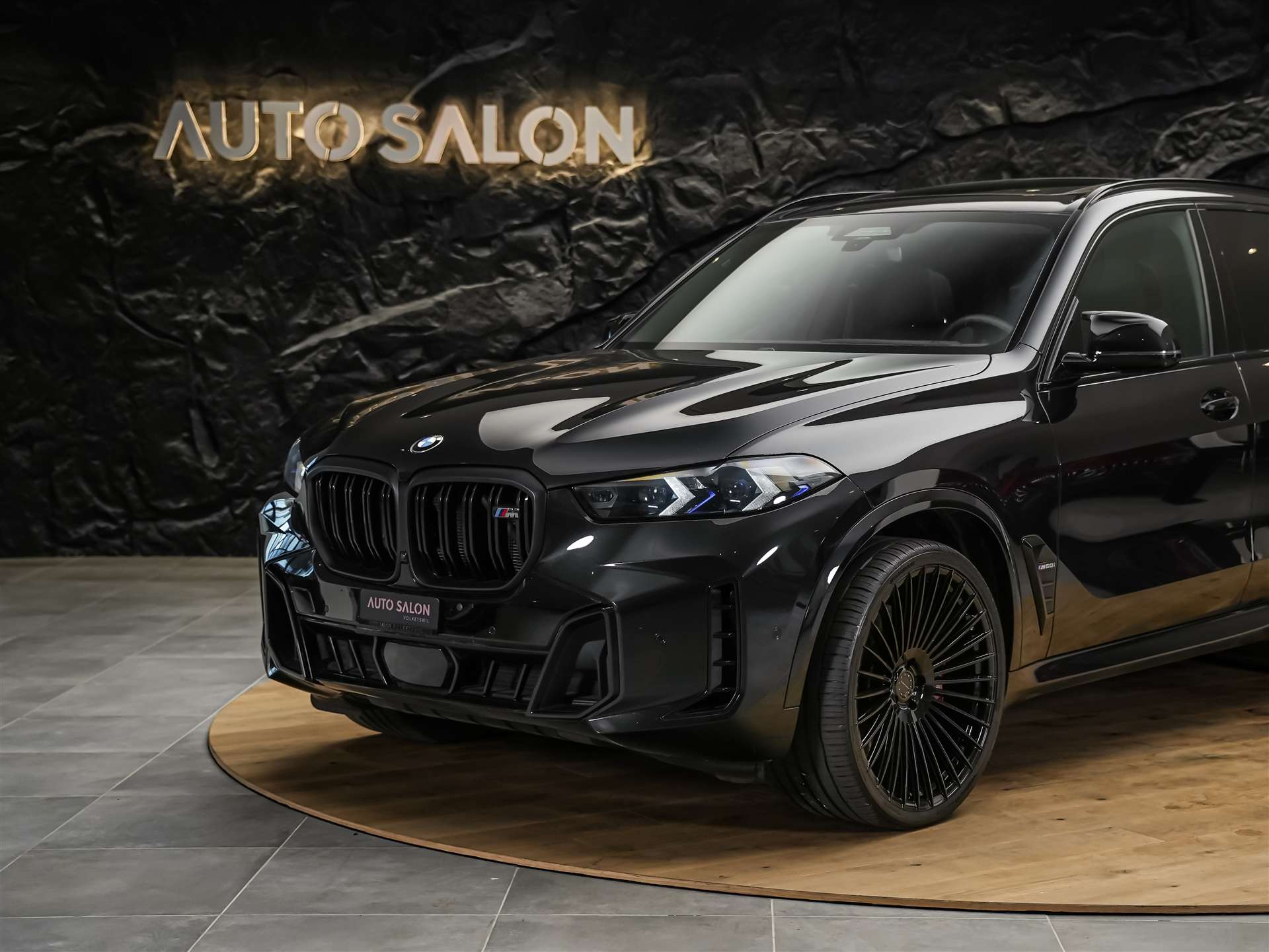 BMW X5 xDrive M60i M Sport Pro Steptronic *23" Felgen*Panorama Sky Lounge*Massage*Sitzlüftung*-image-15