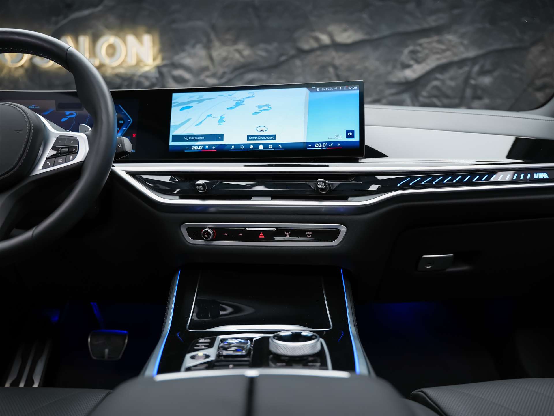BMW X5 xDrive M60i M Sport Pro Steptronic *23" Felgen*Panorama Sky Lounge*Massage*Sitzlüftung*-image-20