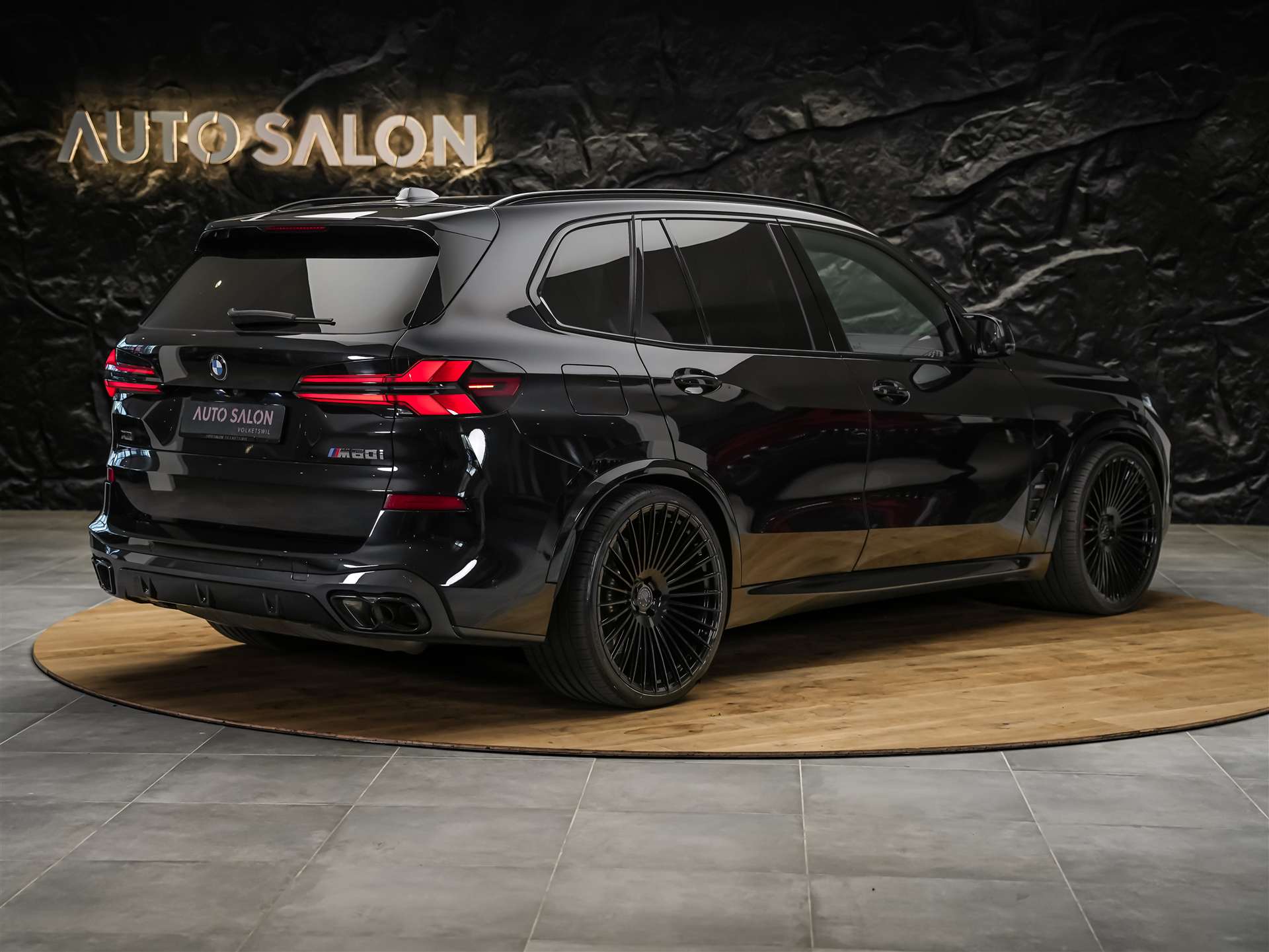 BMW X5 xDrive M60i M Sport Pro Steptronic *23" Felgen*Panorama Sky Lounge*Massage*Sitzlüftung*-image-4