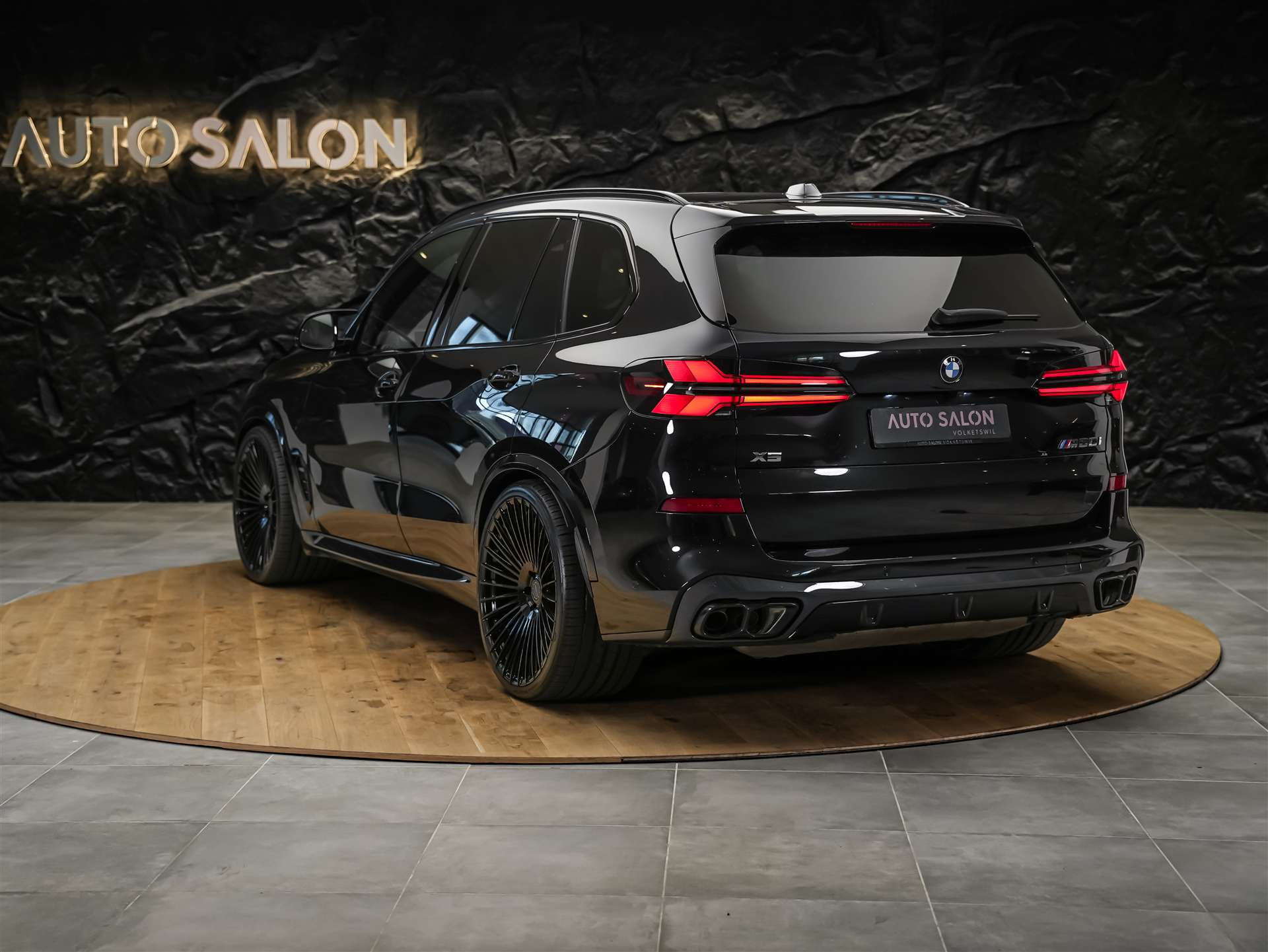 BMW X5 xDrive M60i M Sport Pro Steptronic *23" Felgen*Panorama Sky Lounge*Massage*Sitzlüftung*-image-2