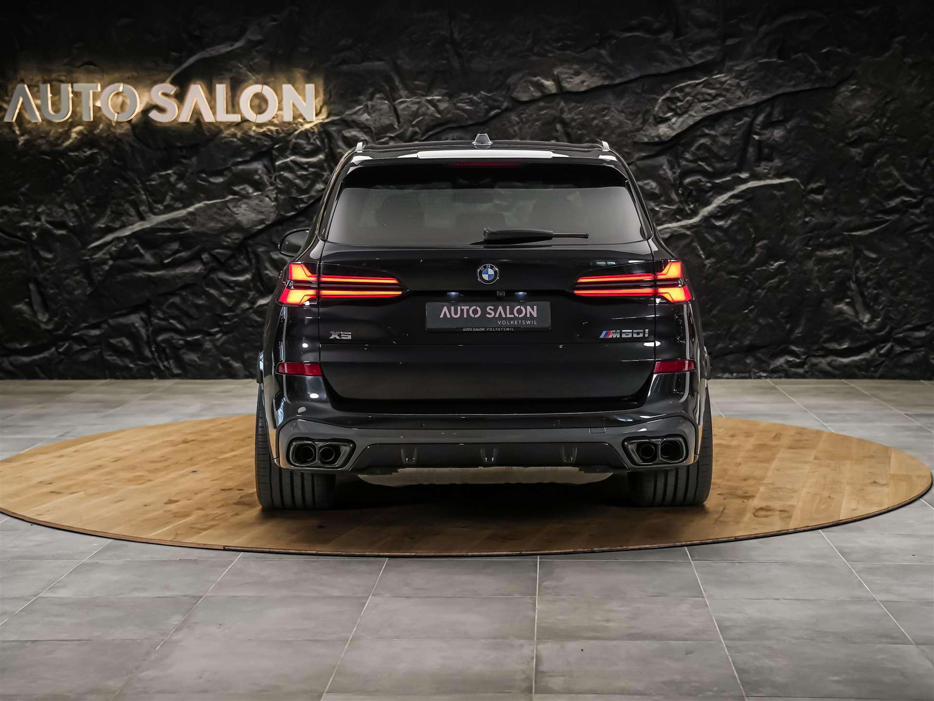 BMW X5 xDrive M60i M Sport Pro Steptronic *23" Felgen*Panorama Sky Lounge*Massage*Sitzlüftung*-image-3