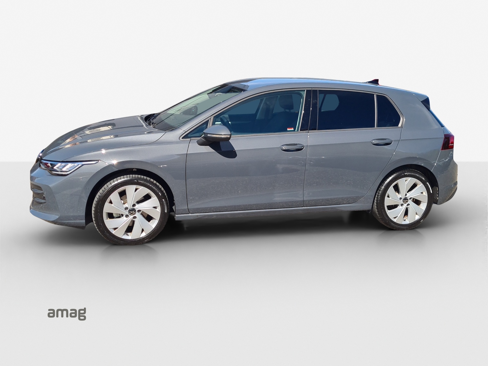 VW Golf 1.5 e TSI mHEV Life DSG-image-1