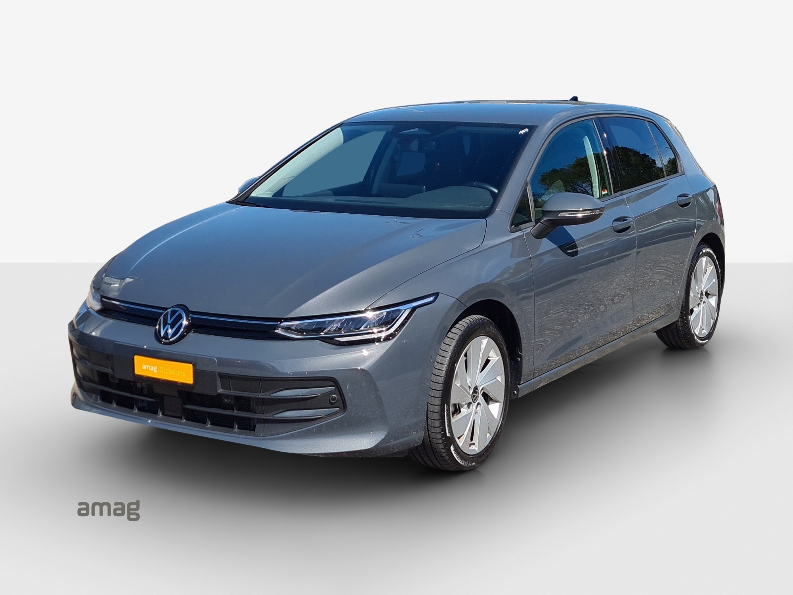 VW Golf 1.5 e TSI mHEV Life DSG-image-0