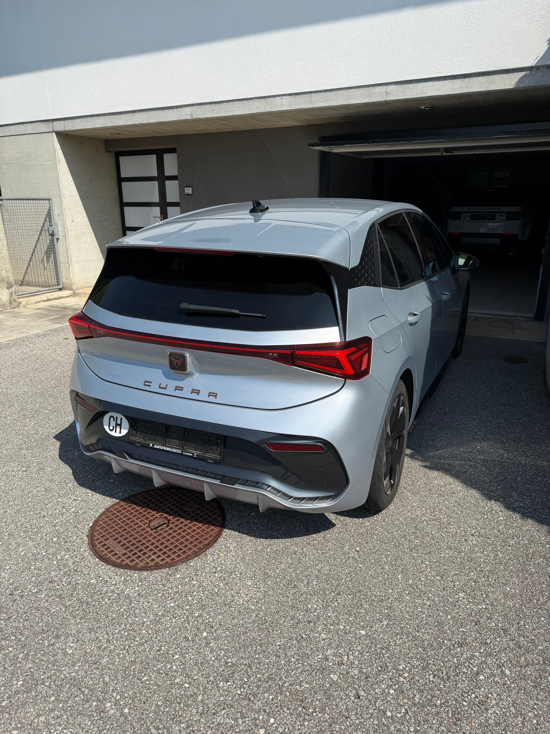 CUPRA Electric e-Boost-image-1