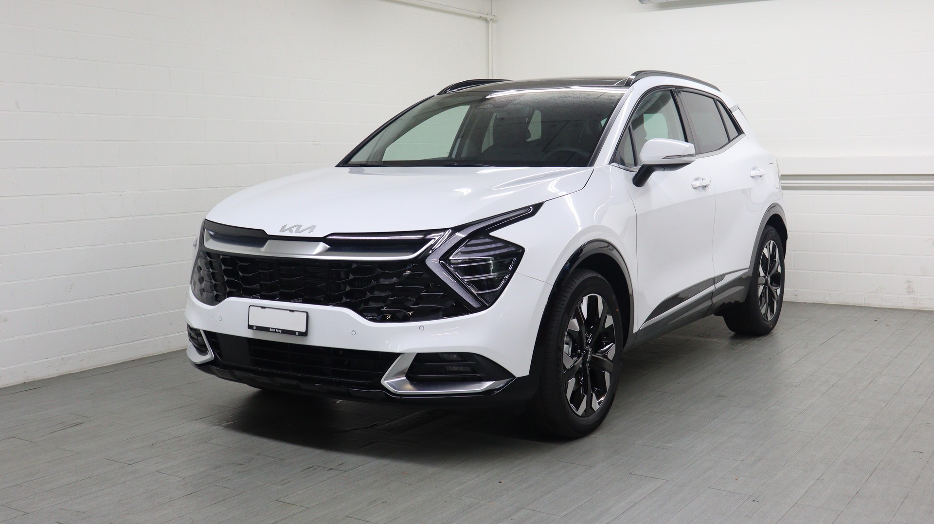 KIA Sportage 1.6 T-GDi PHEV Style-image-0
