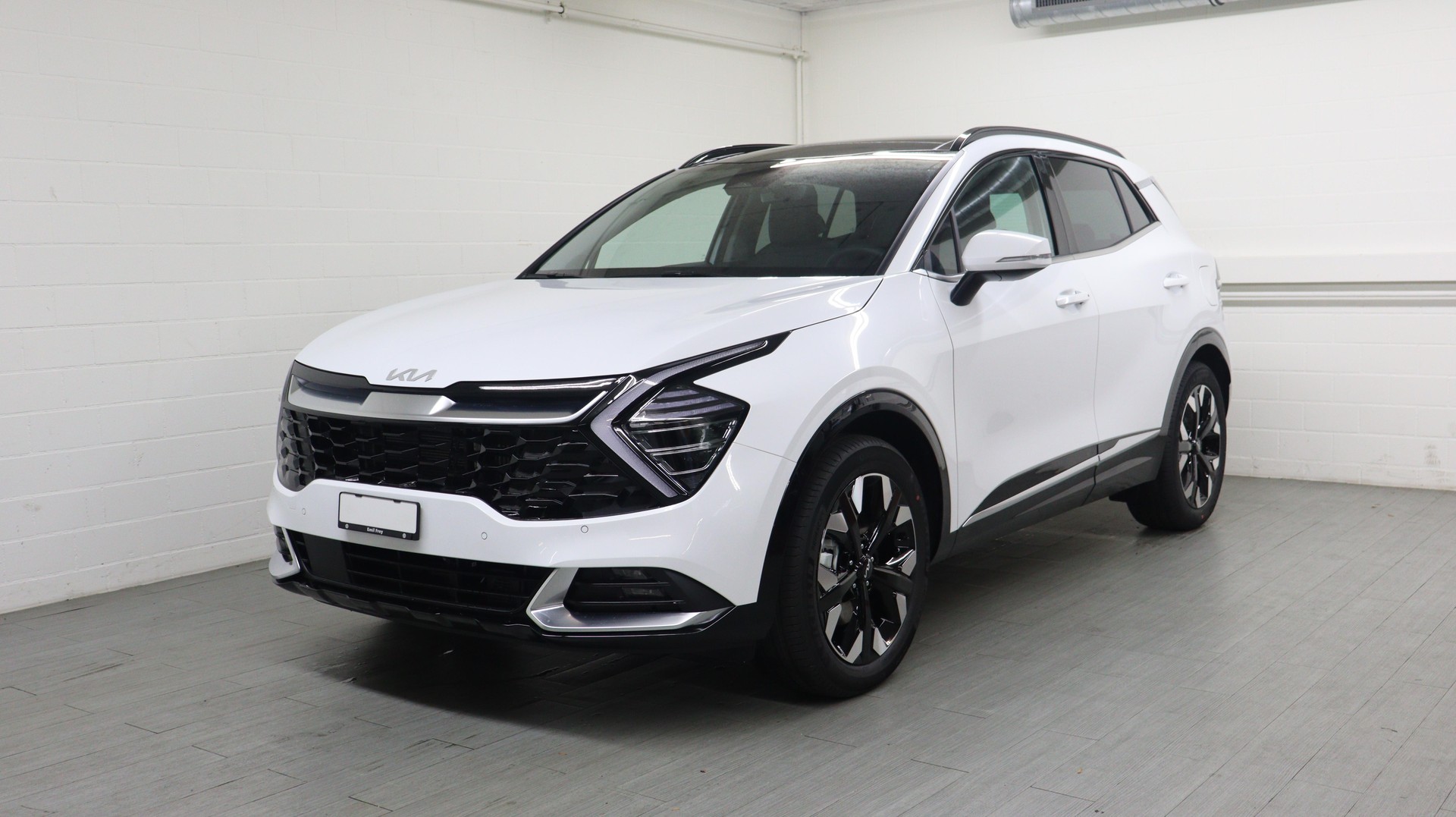 KIA Sportage 1.6 T-GDi PHEV Style-image-1