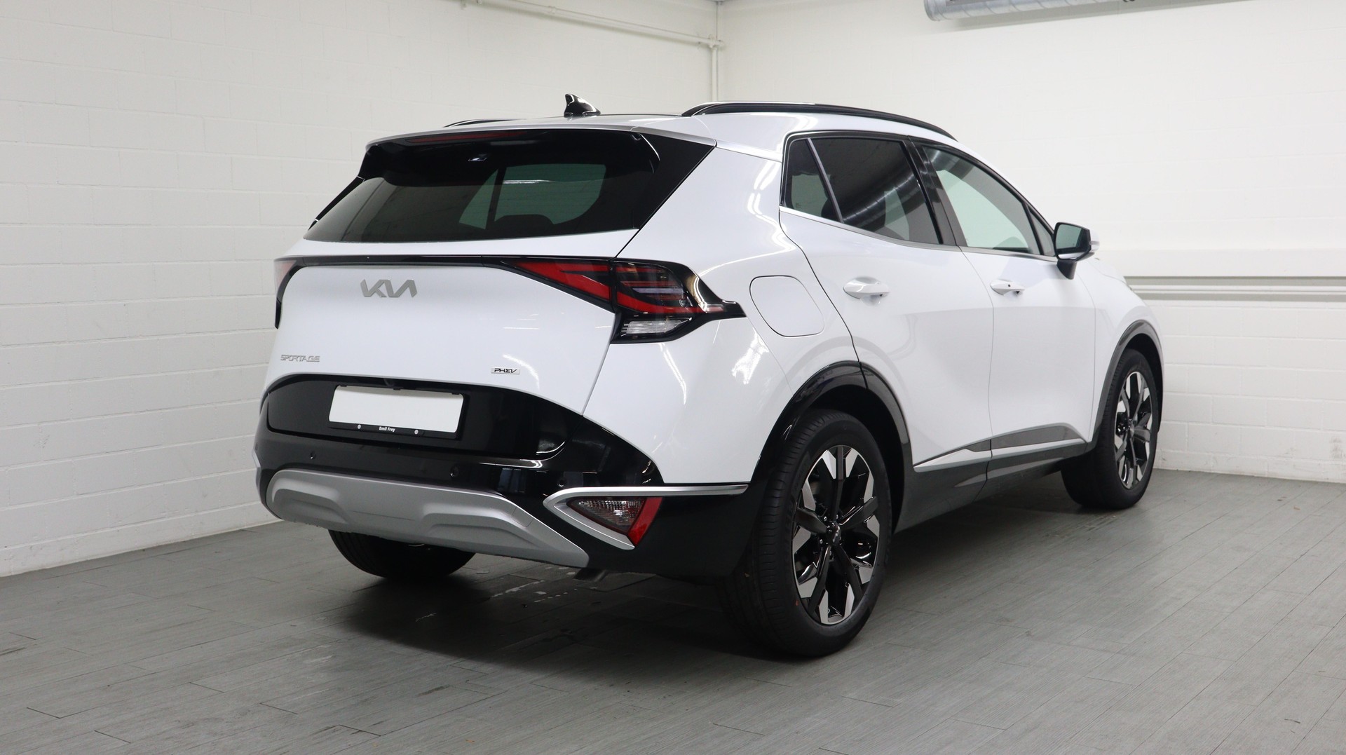 KIA Sportage 1.6 T-GDi PHEV Style-image-4