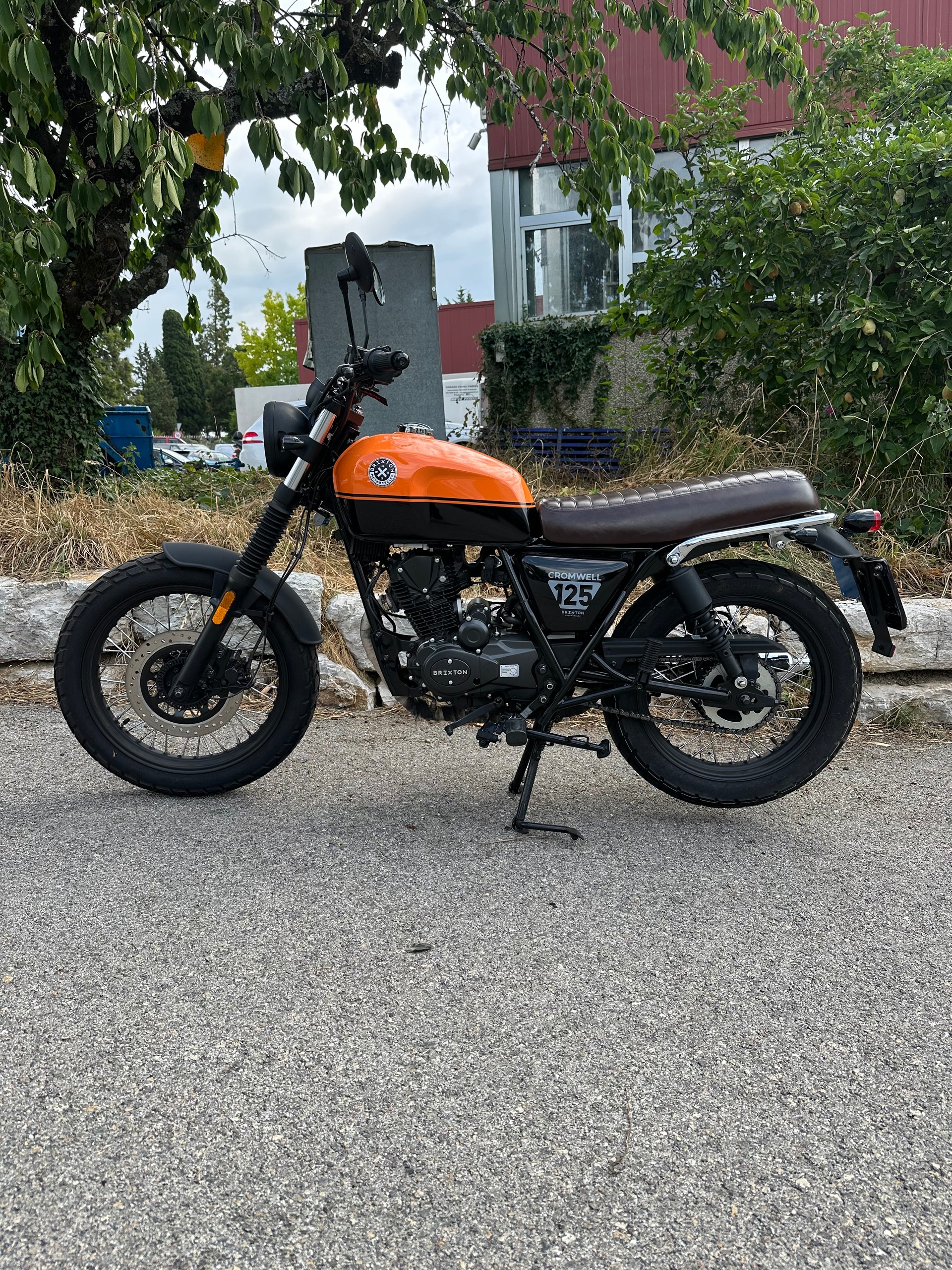 BRIXTON Cromwell 125 ABS-image-7