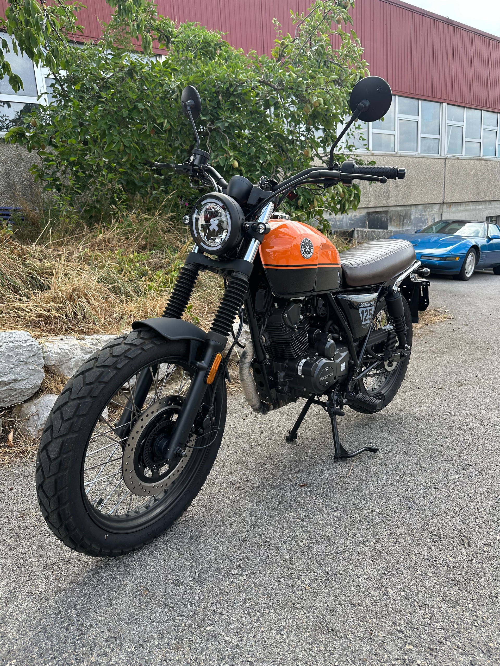 BRIXTON Cromwell 125 ABS-image-6