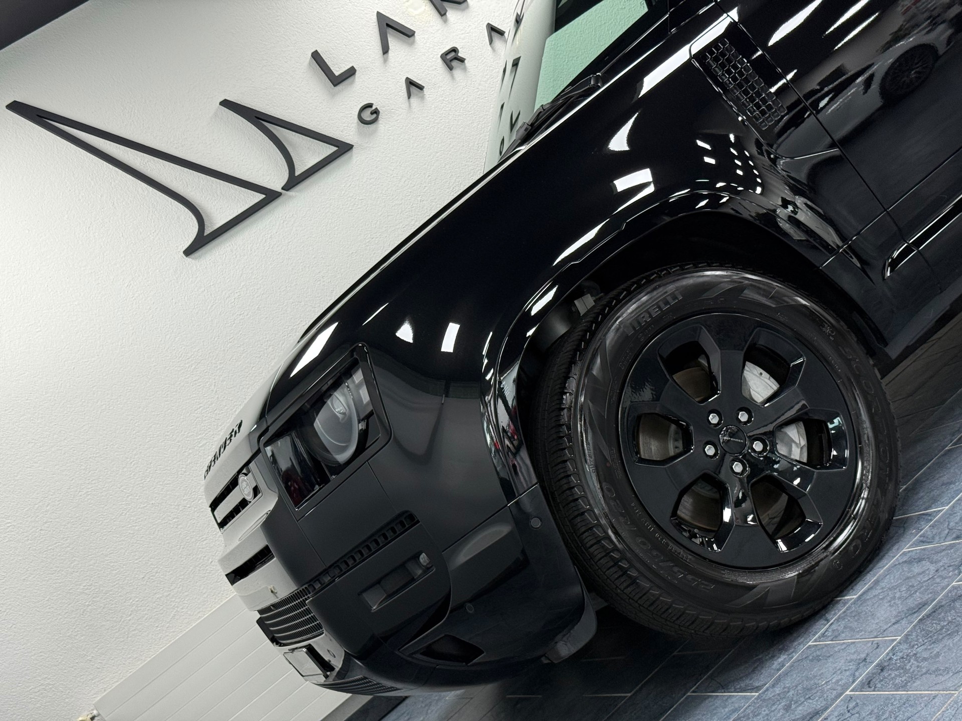 LAND ROVER Defender 110 3.0 D I6 350 X-Dynamic SE AWD AT8-image-7