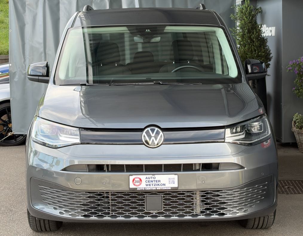VW Caddy 2.0 TDI 4Motion Liberty-image-0