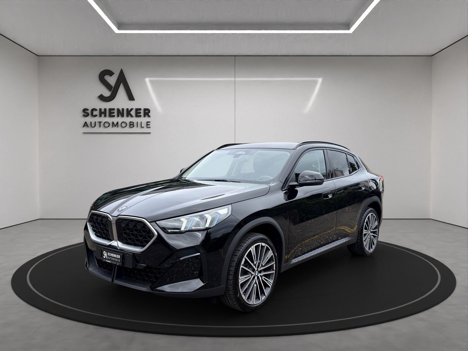 BMW X2 xDrive 20d 48V-image-0