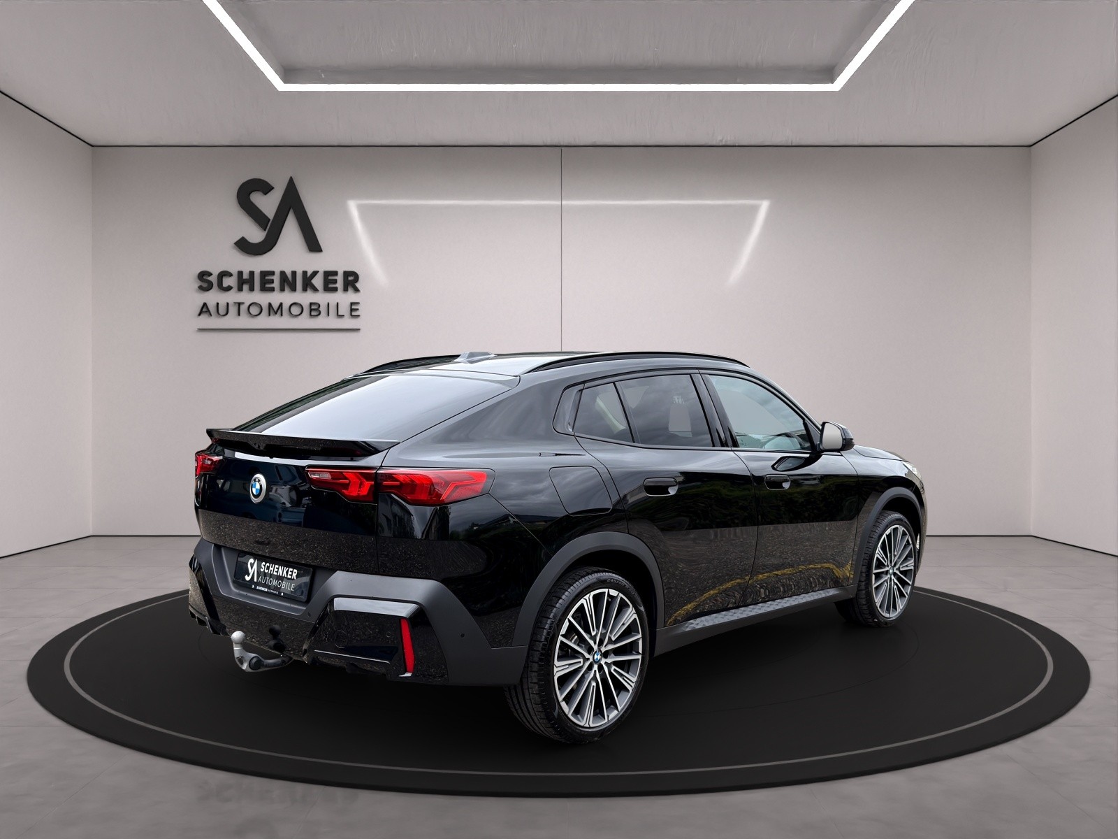 BMW X2 xDrive 20d 48V-image-4