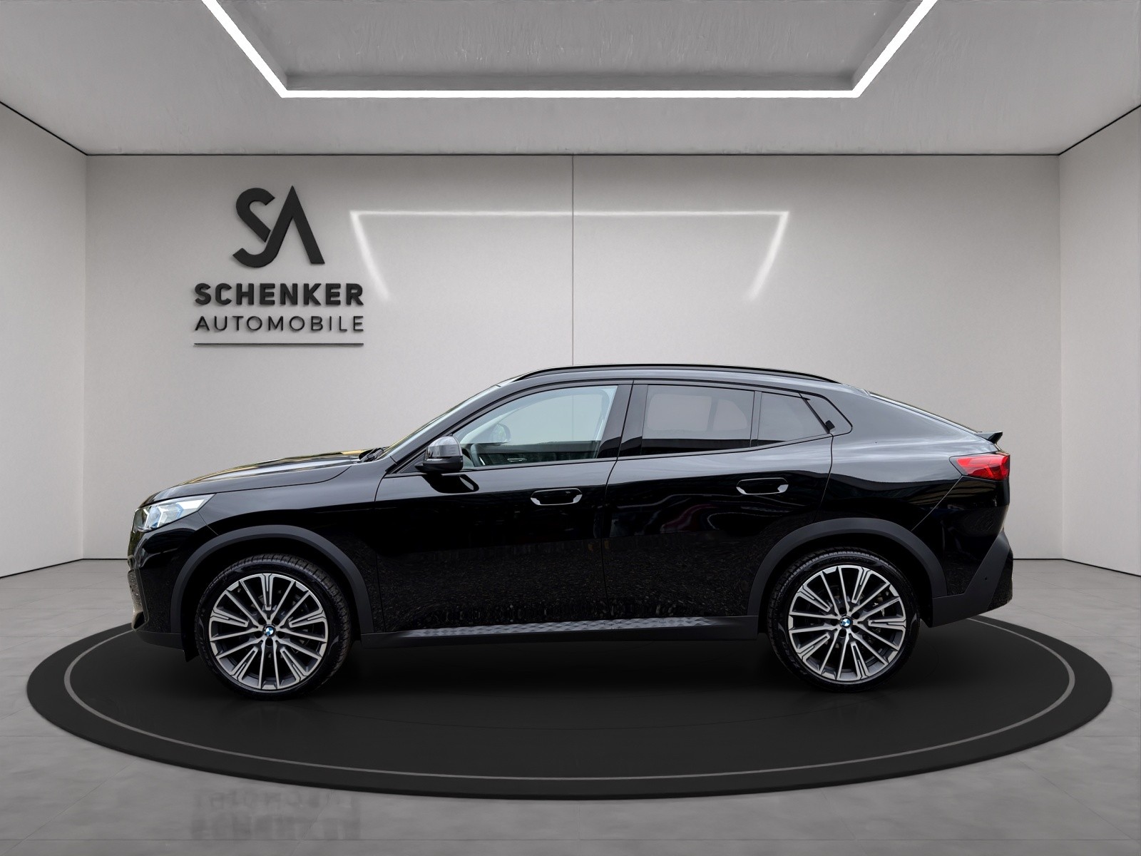 BMW X2 xDrive 20d 48V-image-1