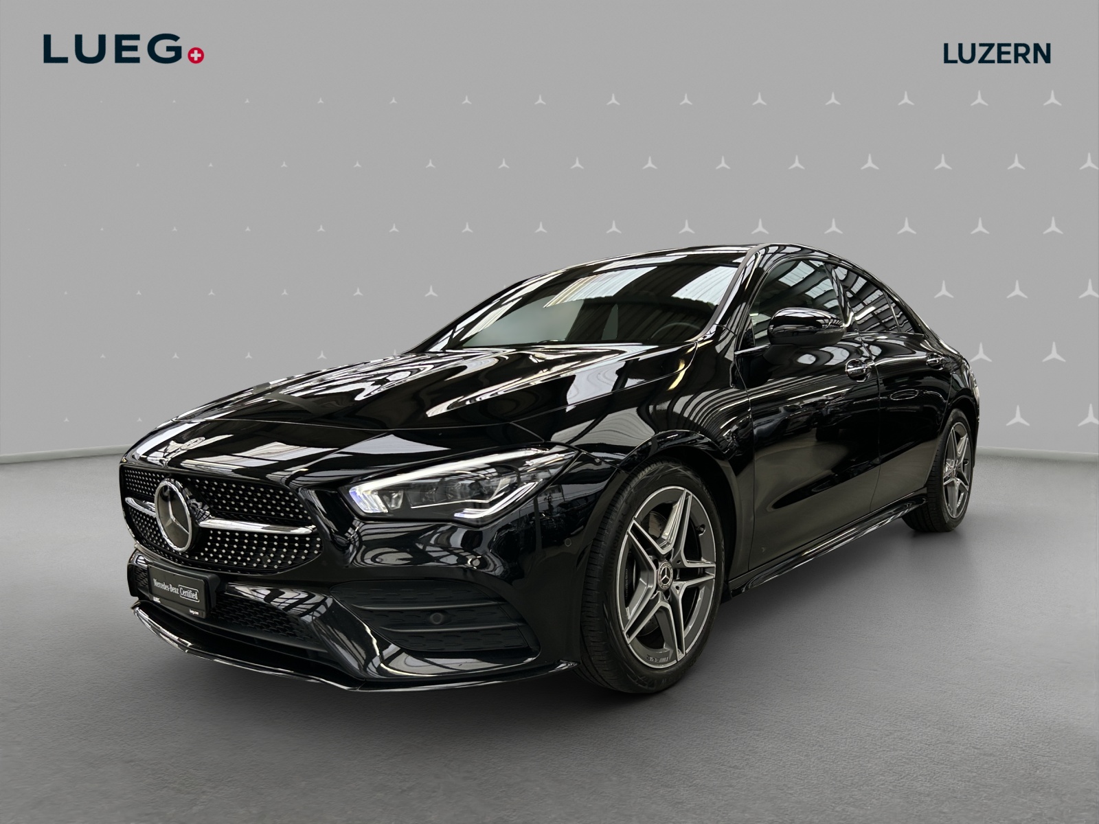 MERCEDES-BENZ CLA 250 4Matic AMG Line 7G-DCT-image-0