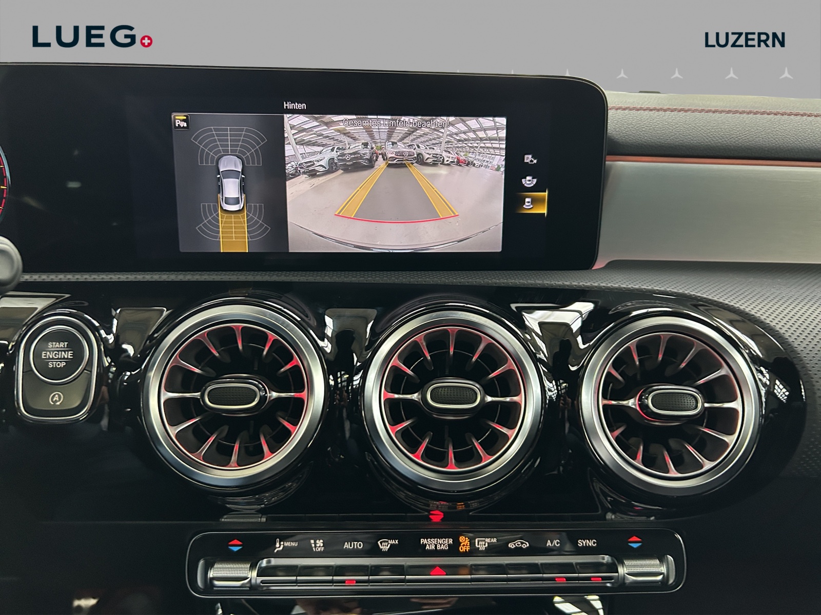 MERCEDES-BENZ CLA 250 4Matic AMG Line 7G-DCT-image-11