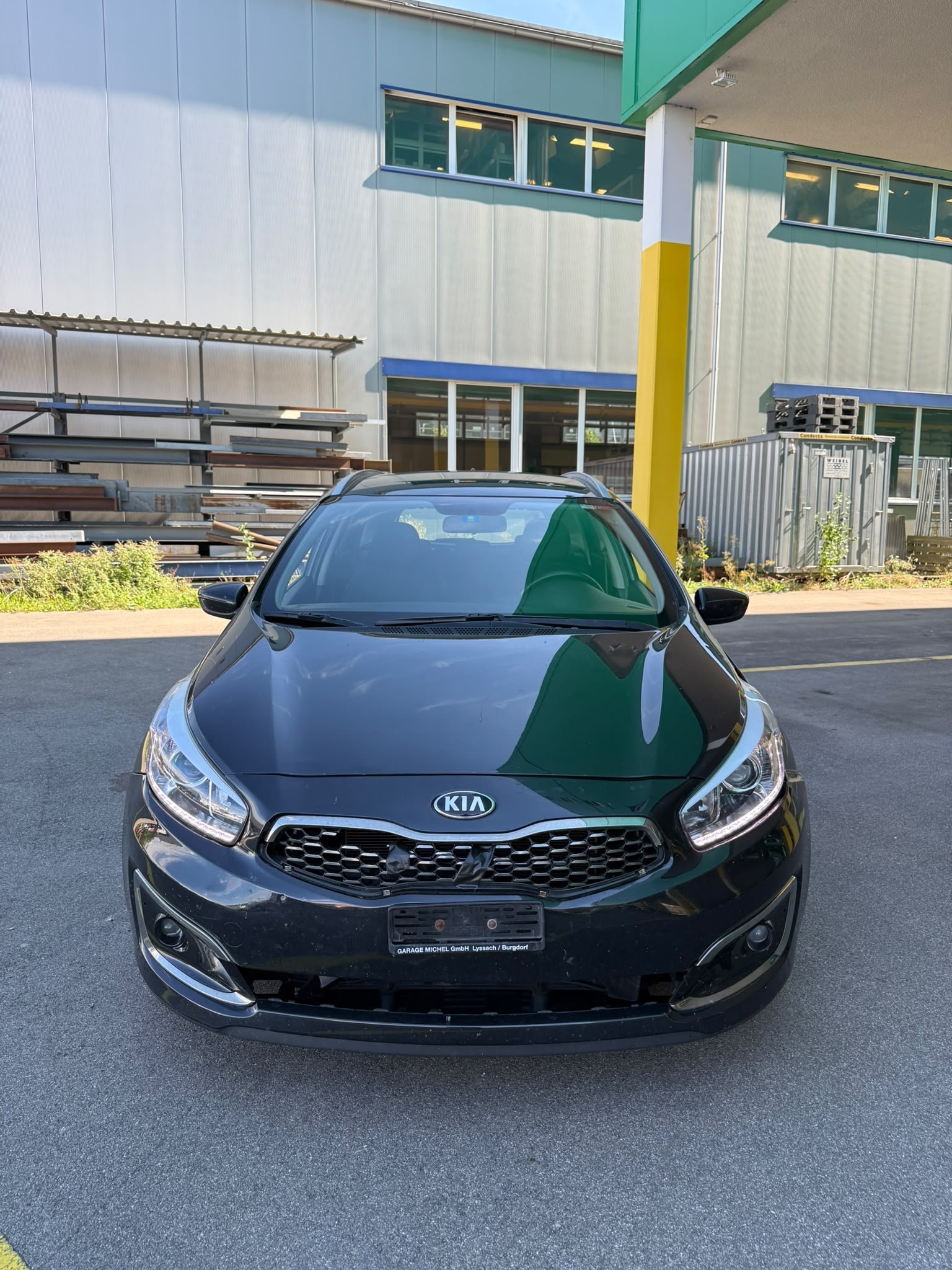 KIA Cee'd Sportswagon 1.6 CRDi Trend-image-1