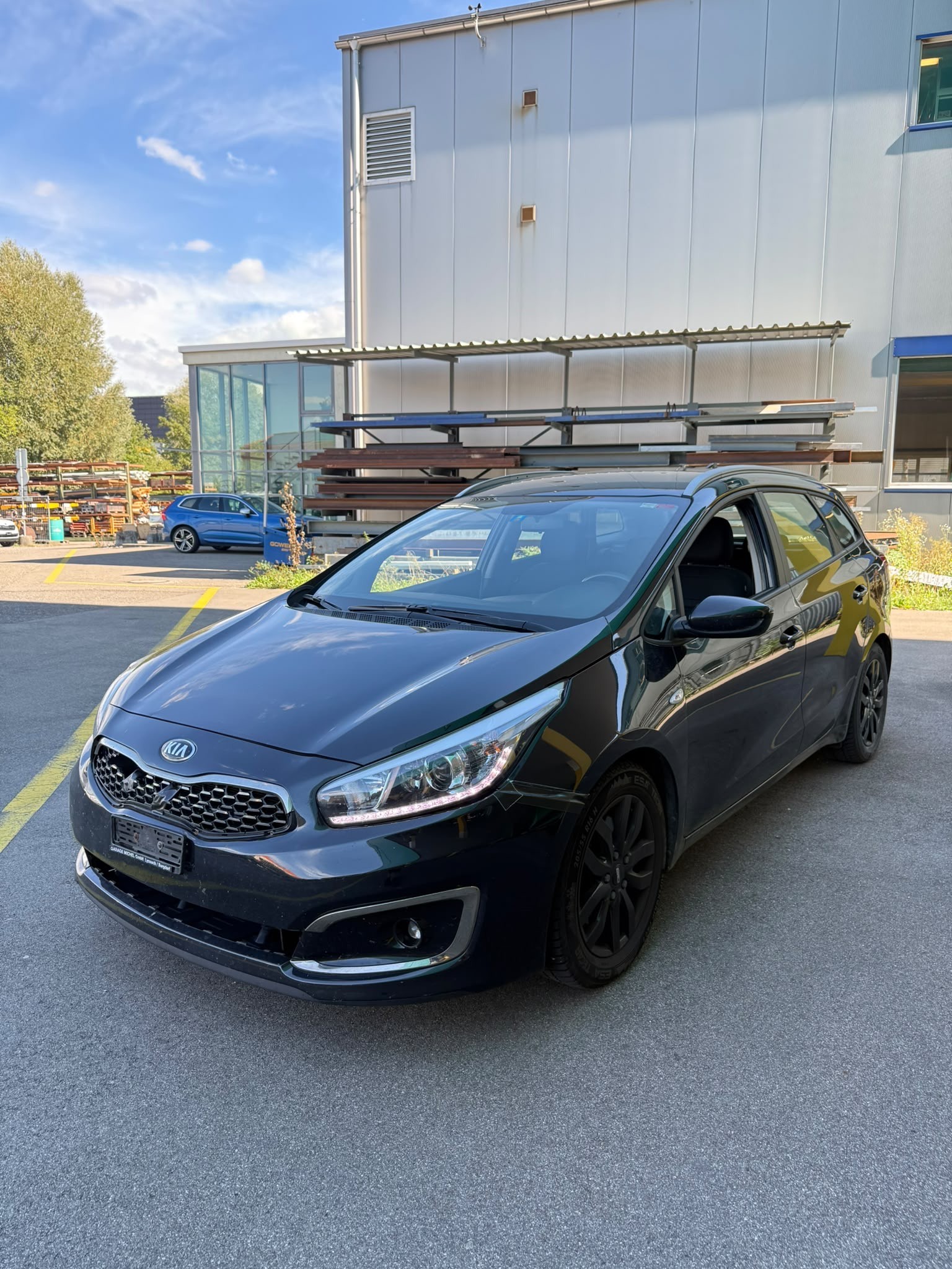 KIA Cee'd Sportswagon 1.6 CRDi Trend-image-2