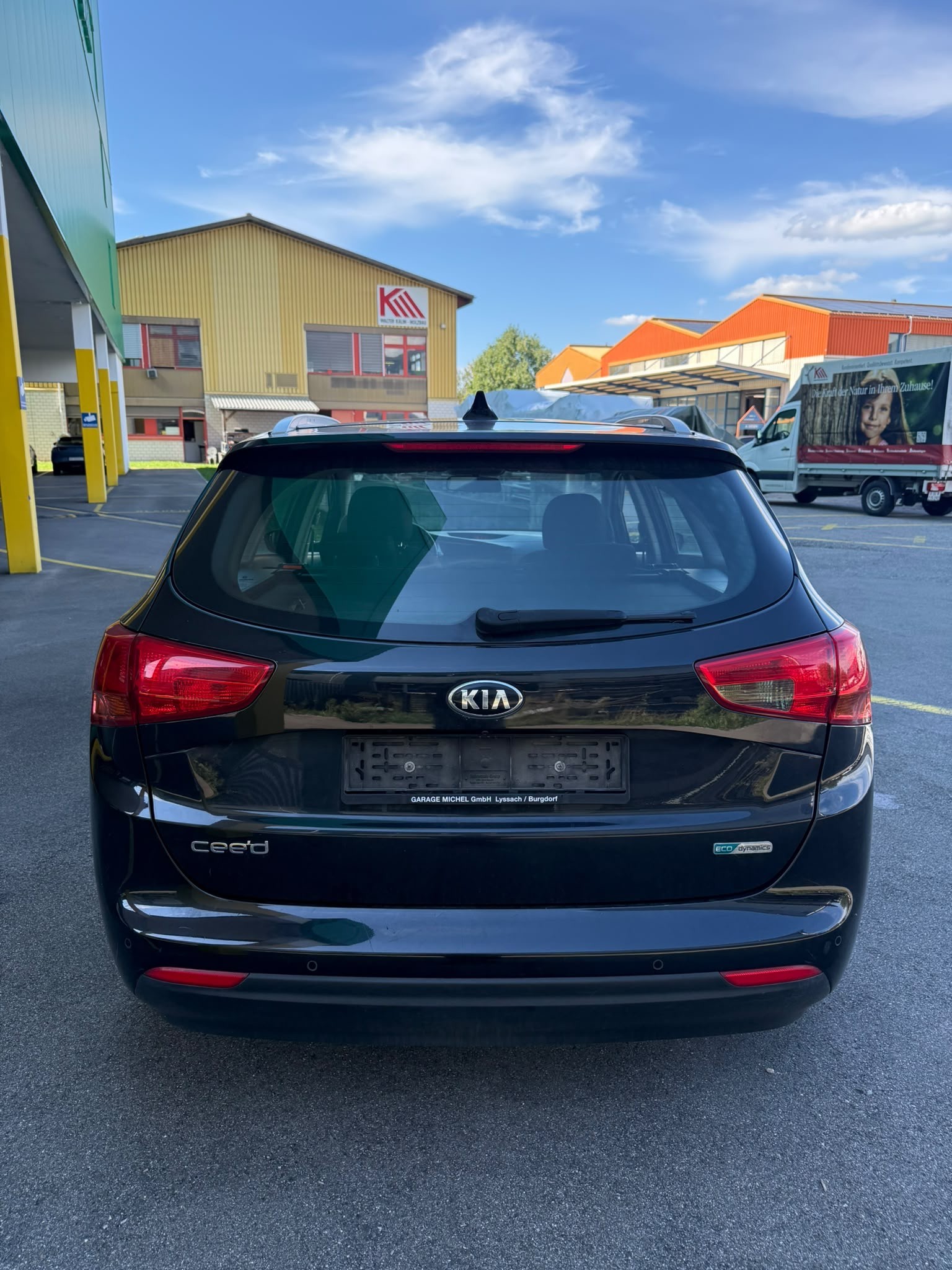 KIA Cee'd Sportswagon 1.6 CRDi Trend-image-4