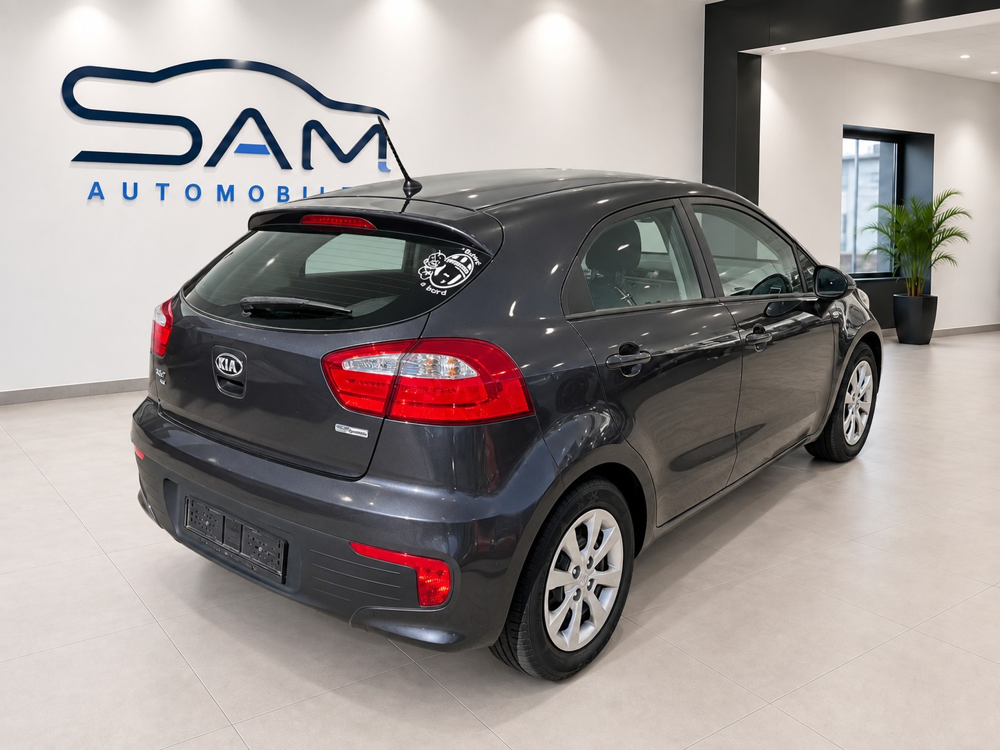 KIA Rio 1.4 CVVT Trend-image-4