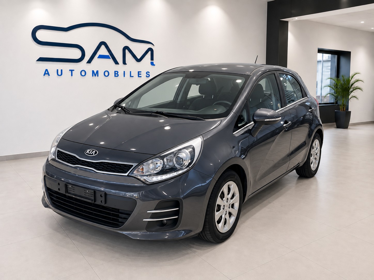 KIA Rio 1.4 CVVT Trend-image-0