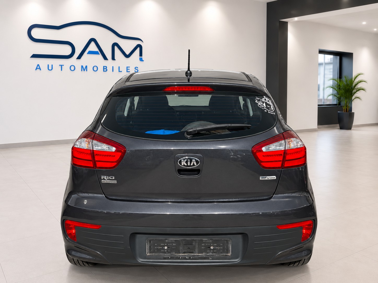 KIA Rio 1.4 CVVT Trend-image-5