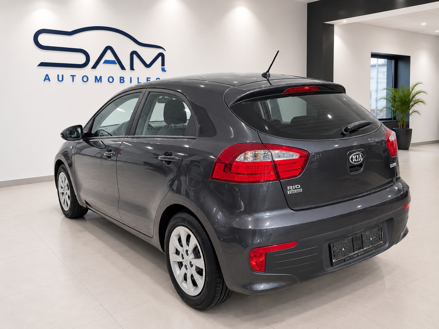 KIA Rio 1.4 CVVT Trend-image-7