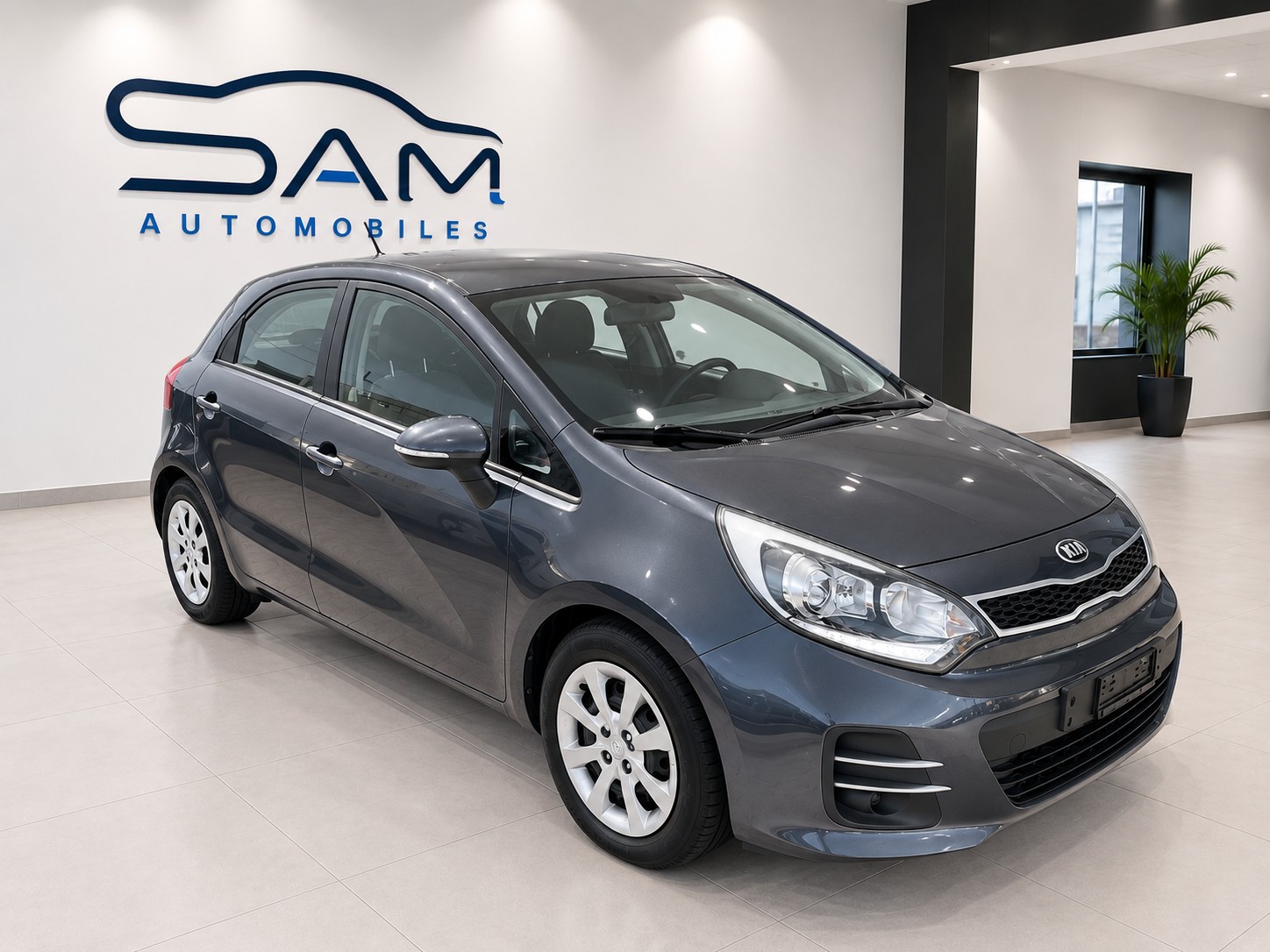 KIA Rio 1.4 CVVT Trend-image-2