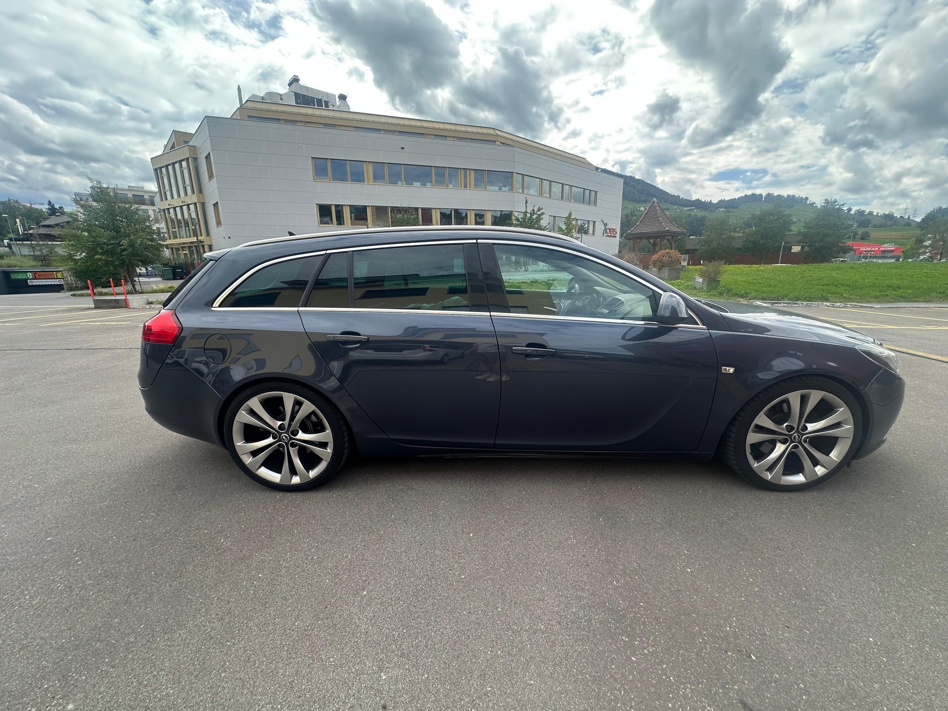 OPEL 2.0 T Sport-image-1