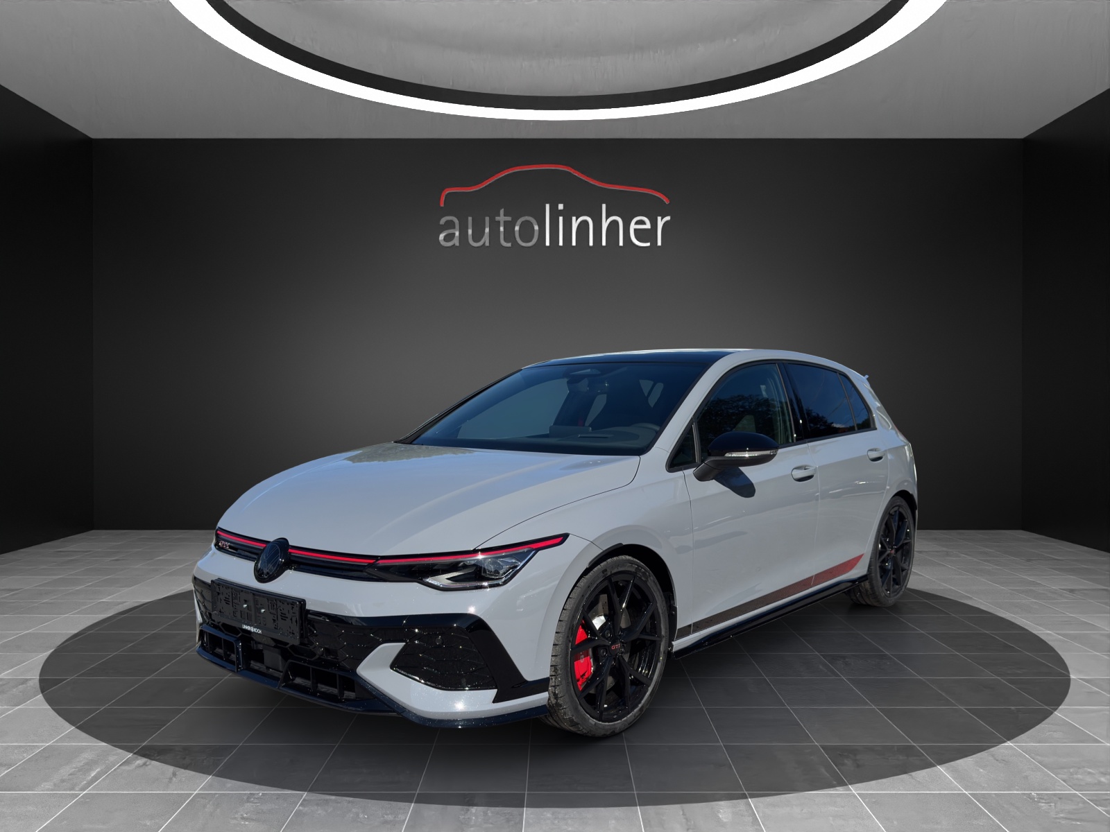 VW Golf 2.0 TSI GTI Edition 50 DSG-image-0