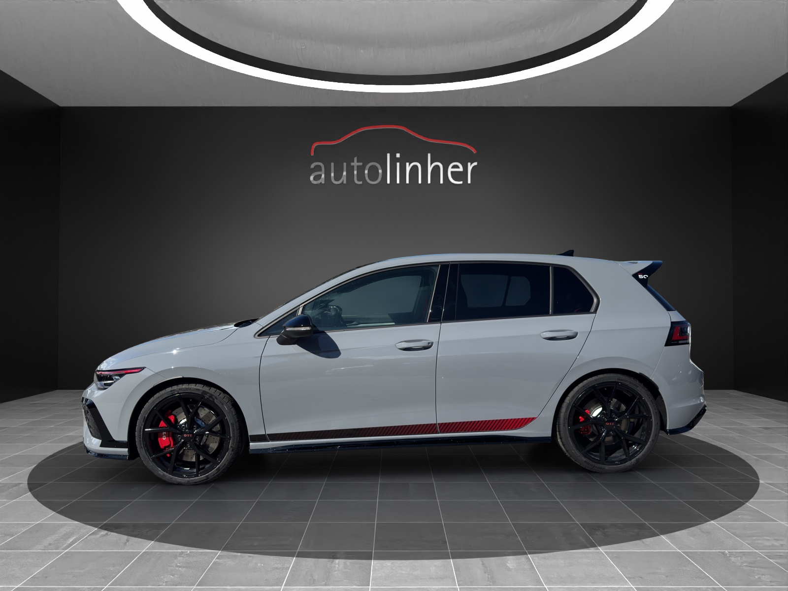 VW Golf 2.0 TSI GTI Edition 50 DSG-image-1
