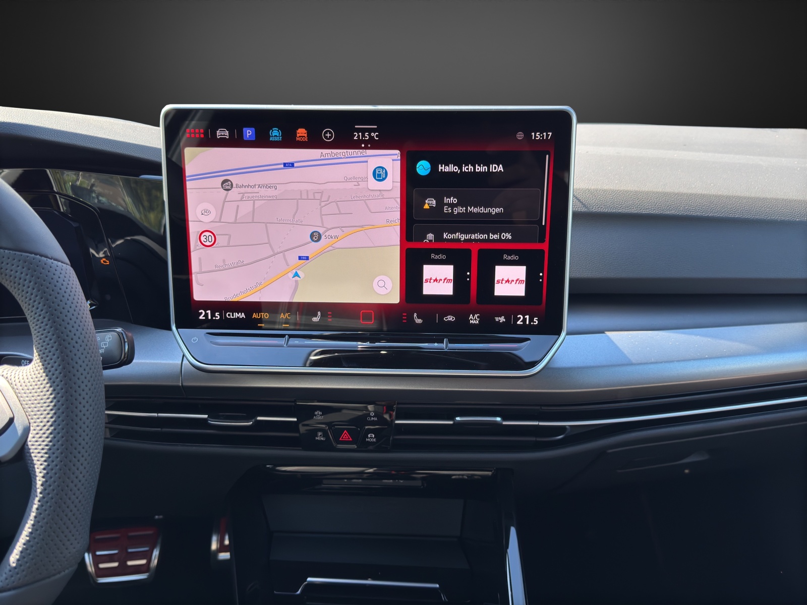 VW Golf 2.0 TSI GTI Edition 50 DSG-image-12